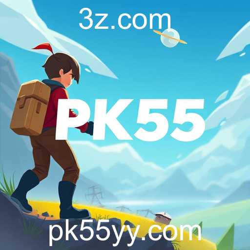 A Ascensão do pk55 no Universo dos Jogos Online