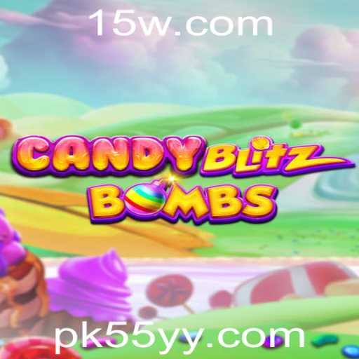 CandyBlitzBombs: Mergulhe na Aventura Explosiva