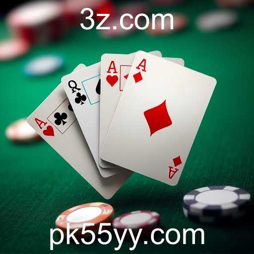 A Fascinante Categoria de Jogos de Cartas no PK55