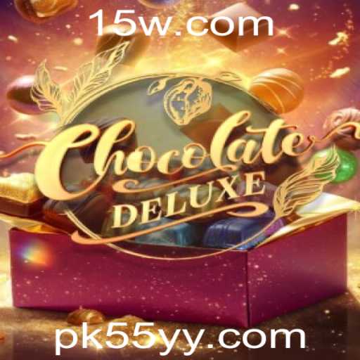 Descubra o Mundo Delicioso de ChocolateDeluxe