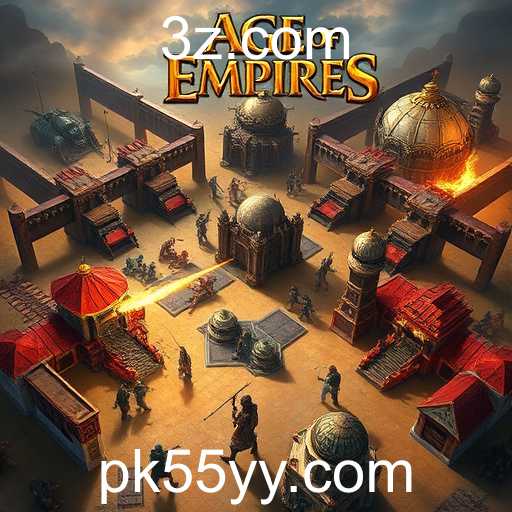 Revolução no Mercado de Jogos: A Ascensão do PK55