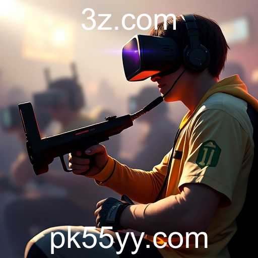 A Revolução dos Jogos Online: O Impacto do PK55