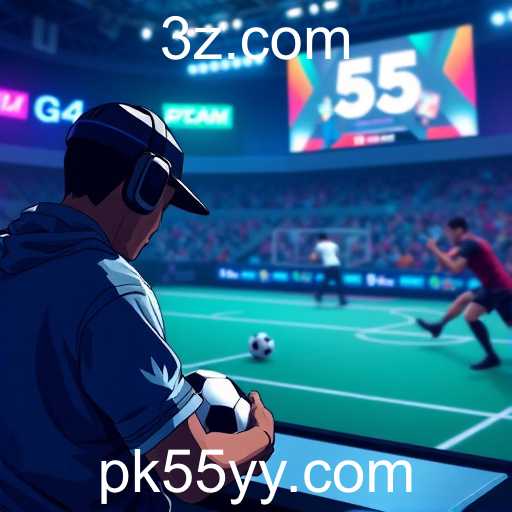 Expansão no Mercado dos Jogos: O Impacto de pk55