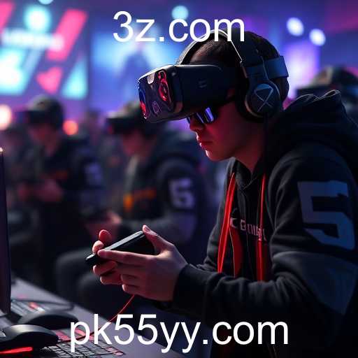 O Impacto do PK55 no Universo dos Jogos em 2025