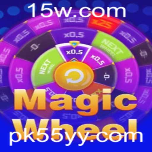MagicWheel: Descubra a Aventura com a Palavra-chave pk55