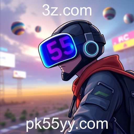 PK55 Revoluciona o Mercado de Jogos Online