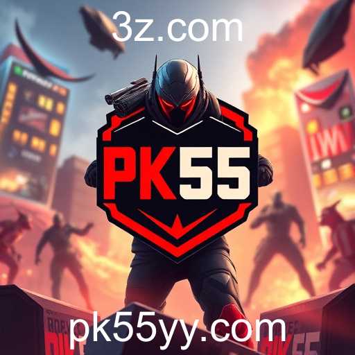 A Revolução dos Jogos Online: PK55 em Destaque