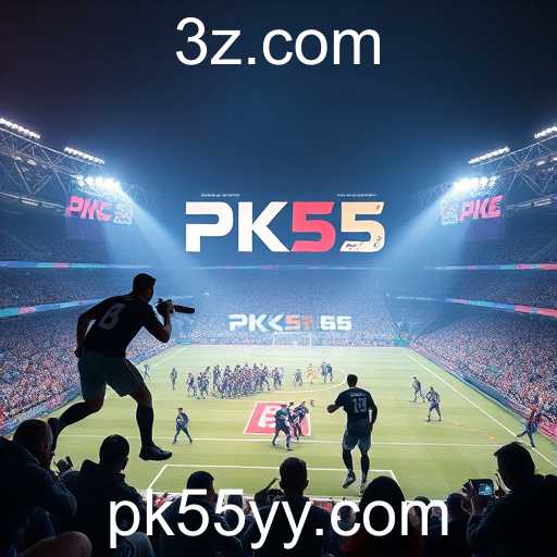 O Impacto do PK55 no Cenário de Jogos Online em 2025