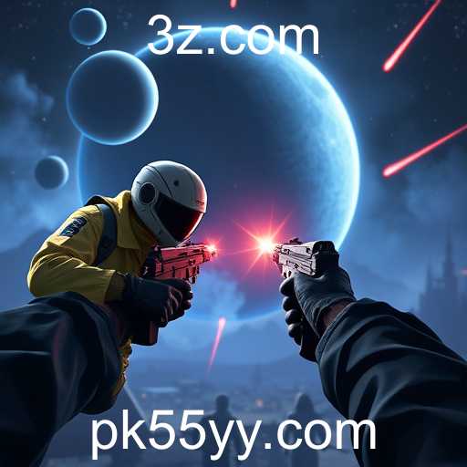 Pk55: O Impacto no Mundo dos Jogos em 2025