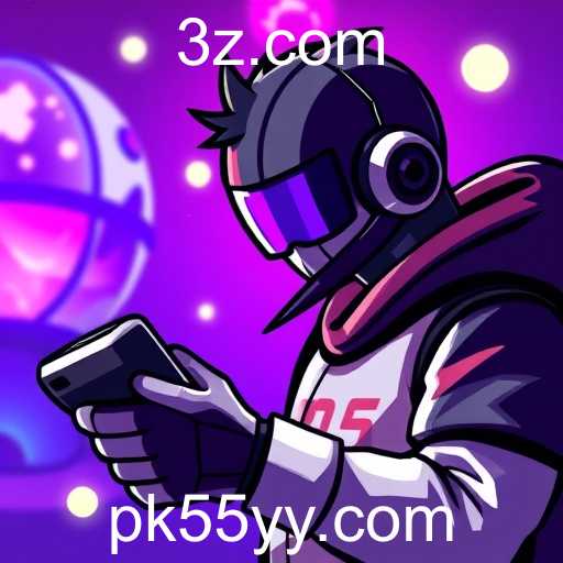 A Revolução do Gaming com PK55