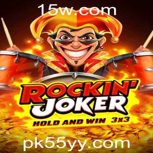 Descubra Tudo Sobre Rockinjoker: O Jogo Revolucionário que Está Conquistando o Mundo