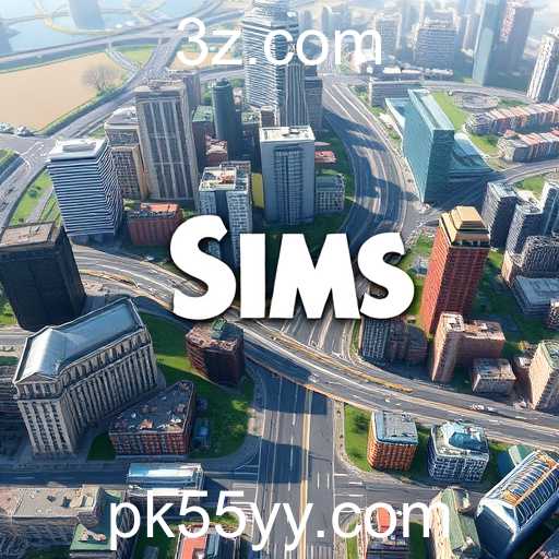 Explorando o Fascínio dos Jogos de Simulação no Mundo Virtual